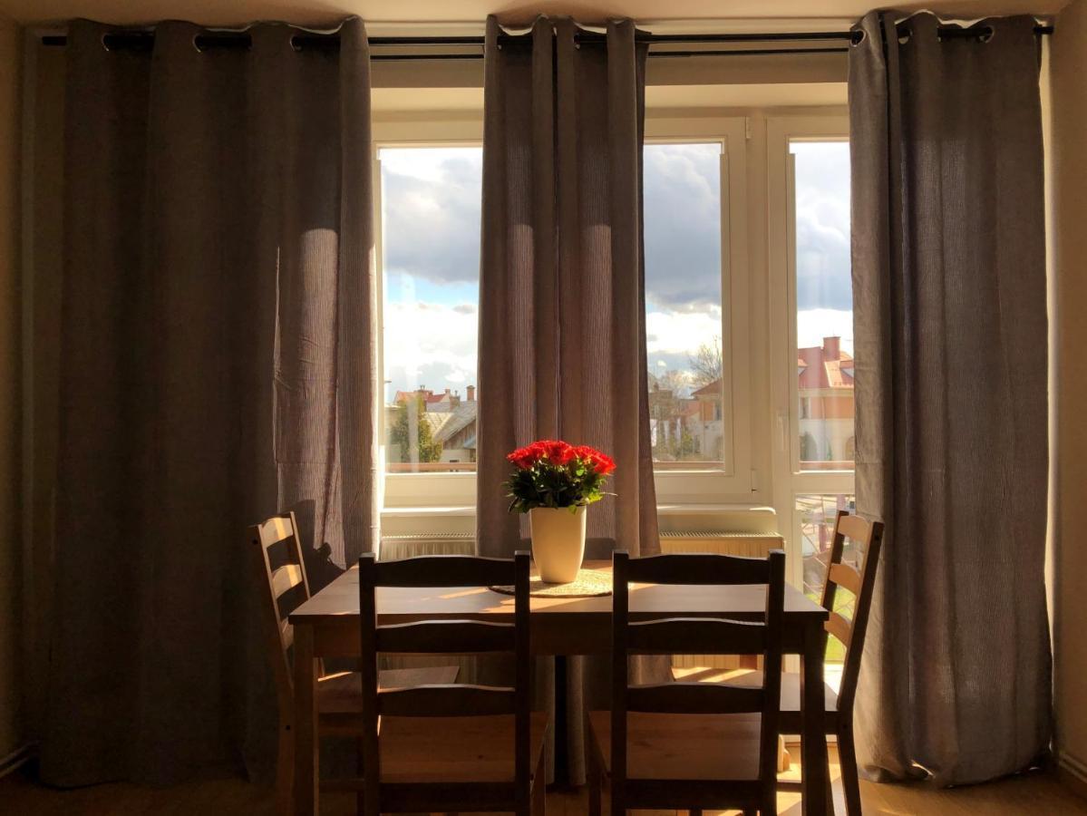 Apartament Srodmiescie Krosno Exteriér fotografie