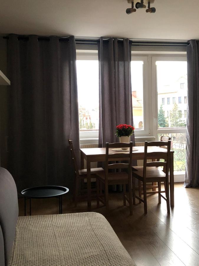 Apartament Srodmiescie Krosno Exteriér fotografie