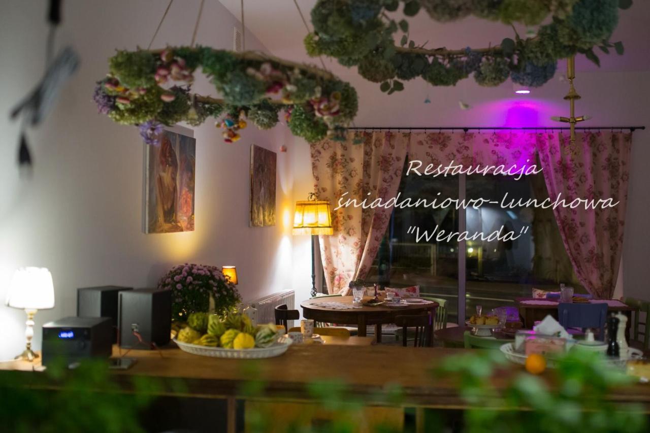 Apartament Srodmiescie Krosno Exteriér fotografie