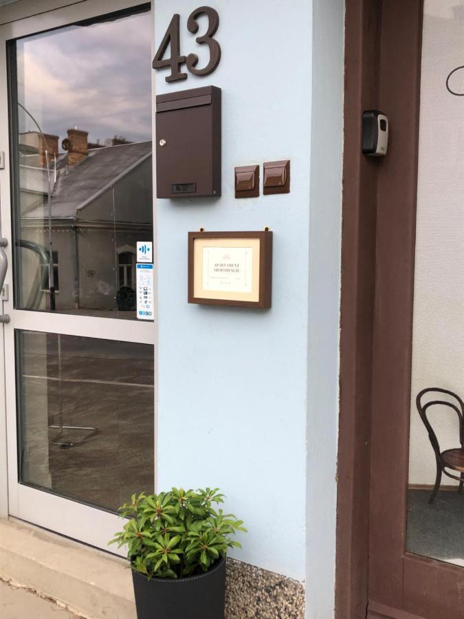 Apartament Srodmiescie Krosno Exteriér fotografie