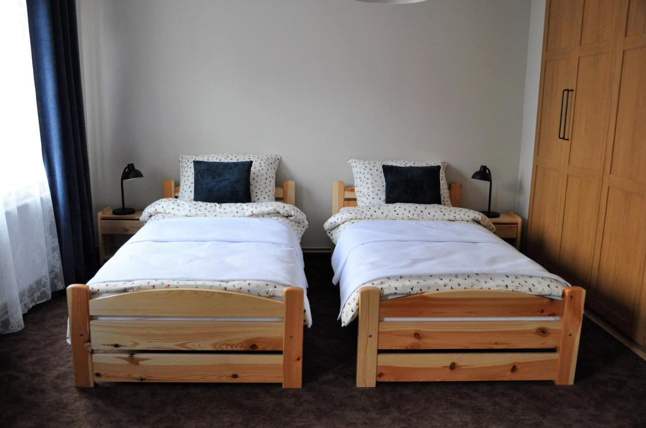 Apartament Srodmiescie Krosno Exteriér fotografie