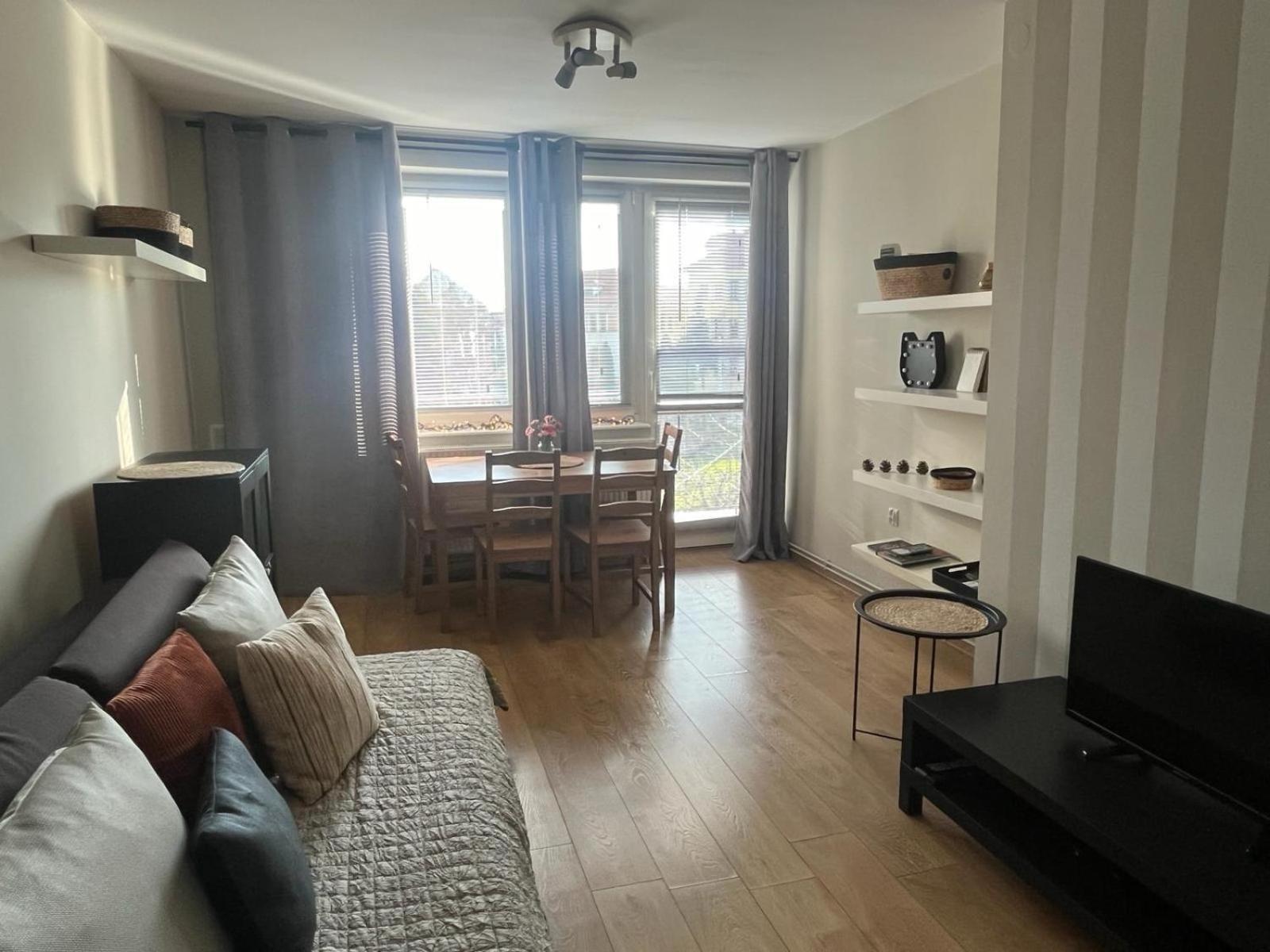 Apartament Srodmiescie Krosno Exteriér fotografie